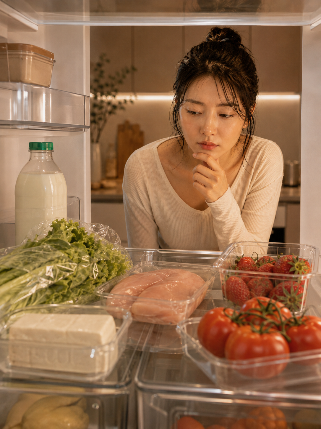 知道食材快过期却不知道如何处理
